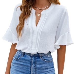 White blouse